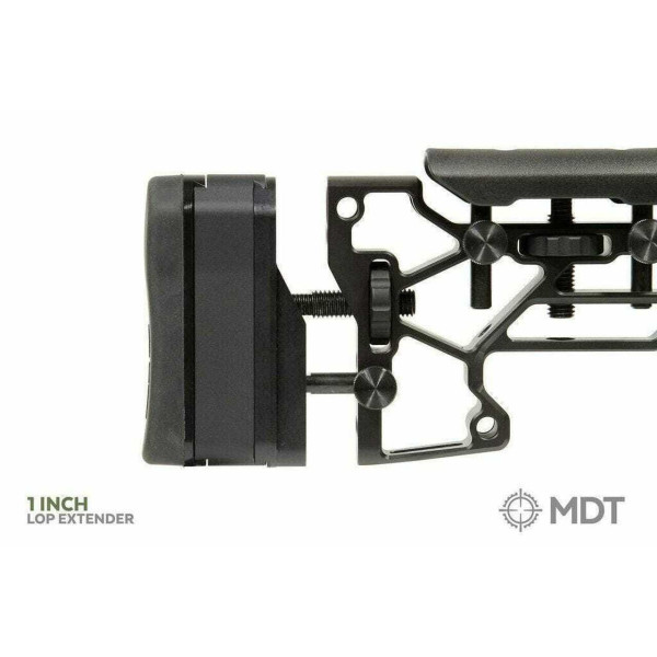 Intercalaire alu pour plaque de couche MDT Skeleton