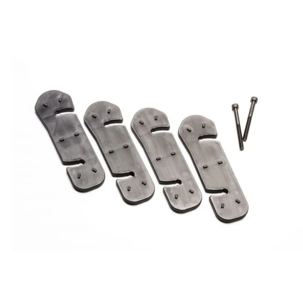 Jeu d'intercalaires pour plaque de couche MDT XRS / HNT26 / ORYX