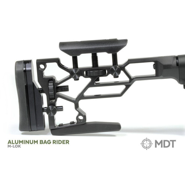 MDT rear bag rider M-LOK