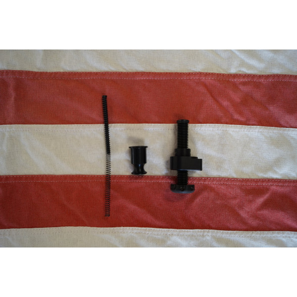 Monopied AI - AX 2012 ACCURACY INTERNATIONAL