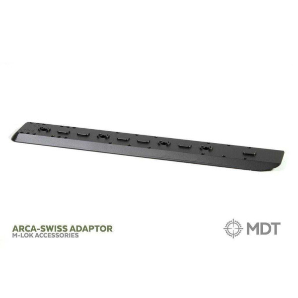Rail MDT M-LOK / ARCA 10.25"