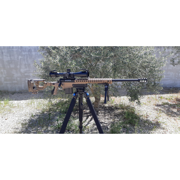 Support RRS BAX15 pour châssis AX