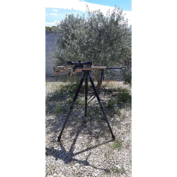 Support RRS BAX15 pour châssis AX