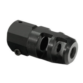 Frein de bouche AI Tactical double chambres cal .30" - .338" ACCURACY INTERNATIONAL