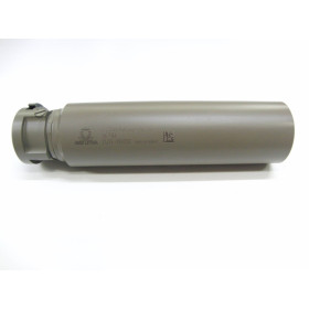 Réducteur de son Ase Utra Dual 7.62 BL cal .30" FDE