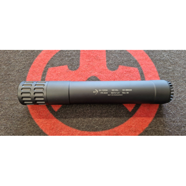 Silencieux B&T Monoblock cal. 308 W