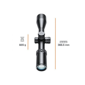 Bushnell Match Pro 6-24 x 50