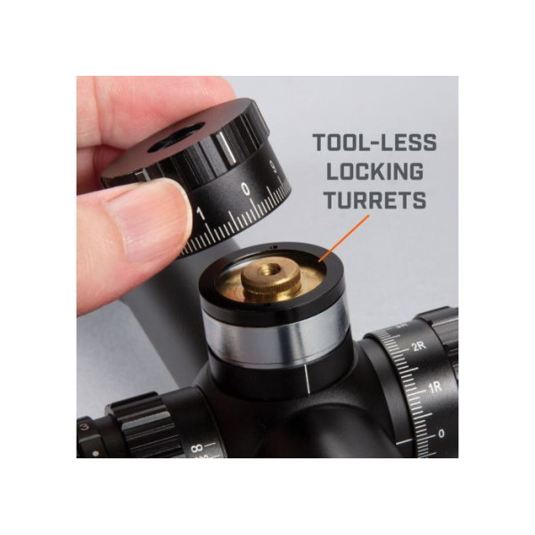 Bushnell Match Pro 6-24 x 50