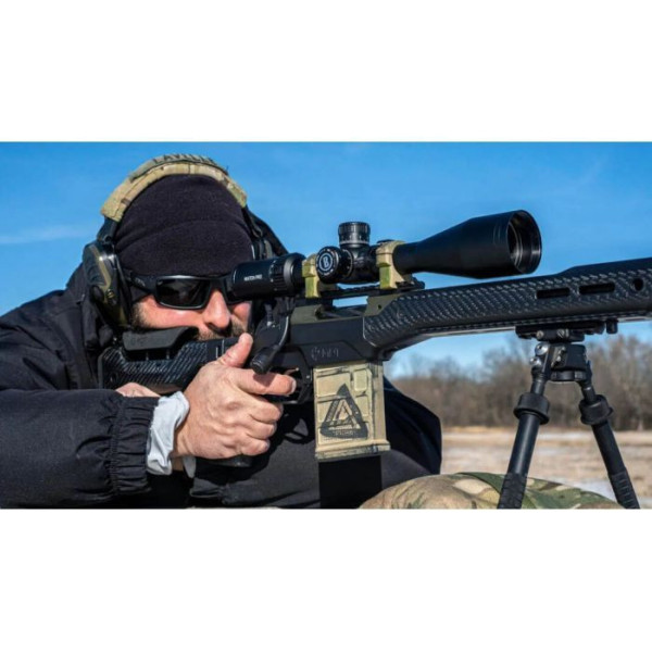 Bushnell Match Pro 6-24 x 50