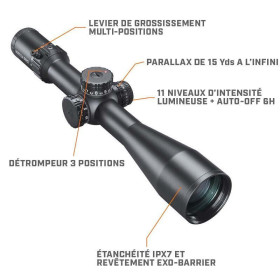 Bushnell Match Pro ED 5-30x56