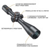 Bushnell Match Pro ED 5-30x56