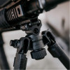 Bipied Magpul Picatinny Noir
