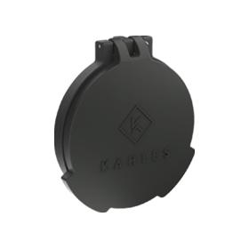 Flip Up Cover objectif Tenebraex pour Kahles 50 mm
