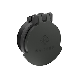 Flip Up Cover oculaire Tenebraex pour Kahles 43 mm
