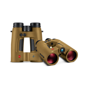 Jumelle Leica Geovid 10x42 PRO AB+
