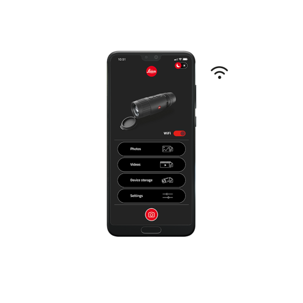 SUPER PROMO : Leica Calonox View