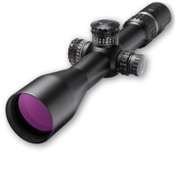 Lunette Burris XTR II 3-15 x 50 SCR Mil