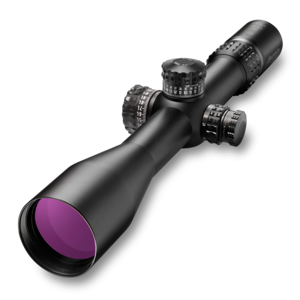 Lunette Burris XTR II 4-20 x 50 SCR Mil