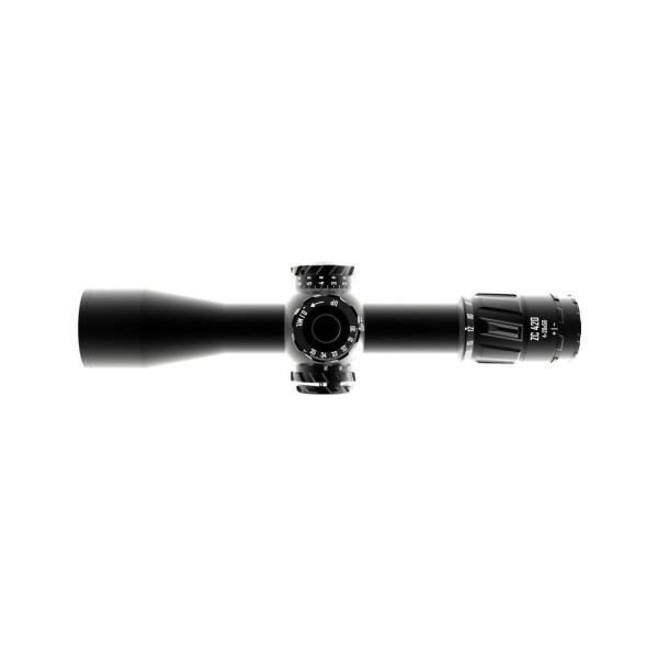Lunette Zero Compromise Optic ZC420 4-20x50 Réticule MPCT 1