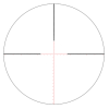 Lunette Zero Compromise Optic ZC420 4-20x50 Réticule MPCT 1