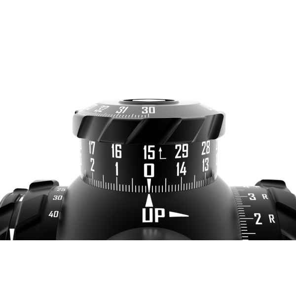 Lunette Zero Compromise Optic ZC420 4-20x50 Réticule MPCT 2