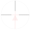 Lunette Zero Compromise Optic ZC420 4-20x50 Réticule MPCT 2