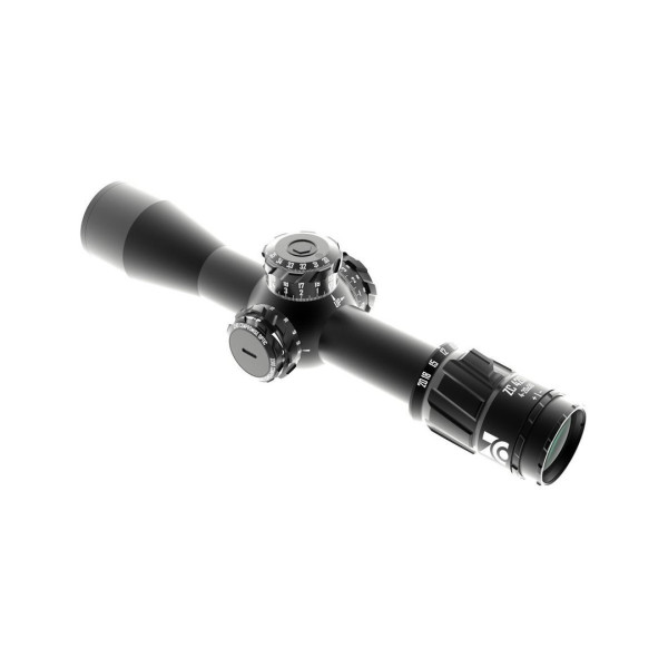 Lunette Zero Compromise Optic ZC420 4-20x50 Réticule MPCT 3X