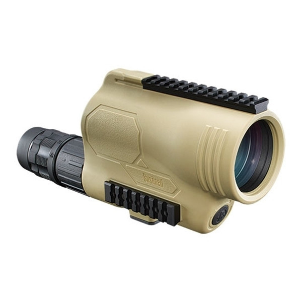 Monoculaire d'observation Bushnell Tactical 15-45 x 60 MIL-HASH