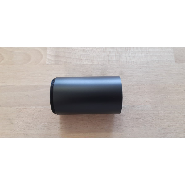 Pare-soleil long pour lunette S&B 56 mm SCHMIDT & BENDER