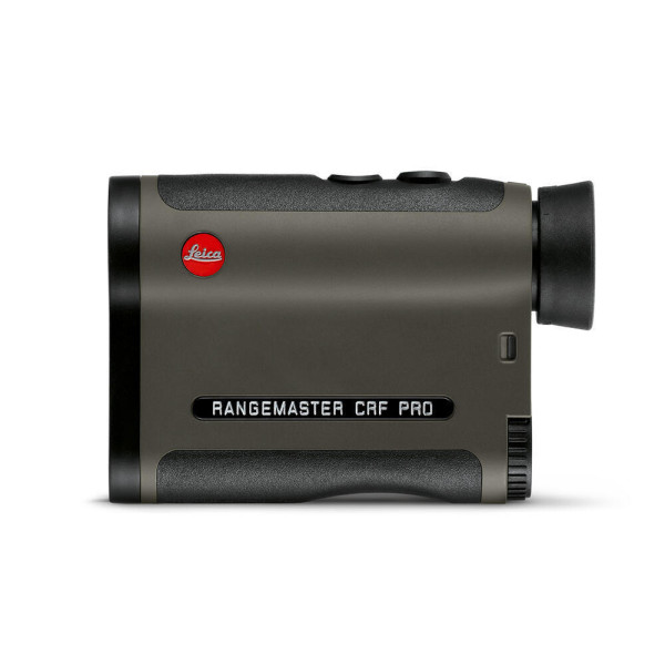 Télémètre Leica Rangemaster CRF PRO