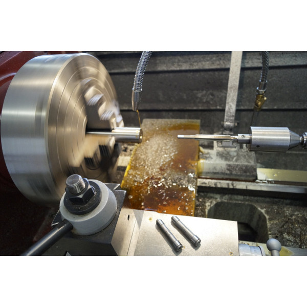 Forfait montage canon "prêt à monter" + Banc d' Epreuve