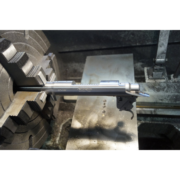 Forfait montage canon "prêt à monter" + Banc d' Epreuve