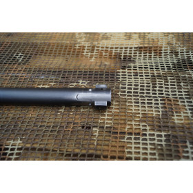 Pose d'extracteur de type M16 sur culasse Rem 700