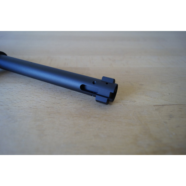 Pose d'extracteur de type M16 sur culasse Rem 700