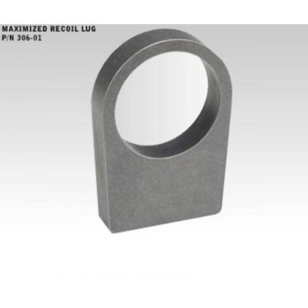 Tenon de recul Badger pour Rem 700