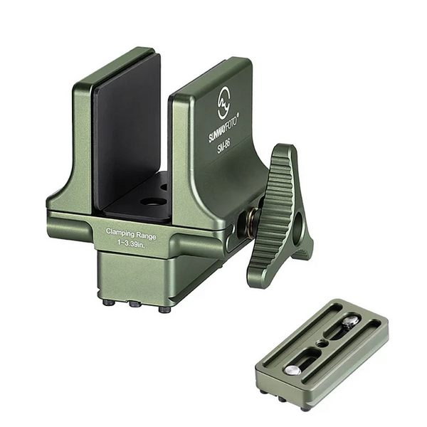 Adaptateur Sunwayfoto Saddle Mount ARCA SM-86