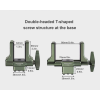 Adaptateur Sunwayfoto Saddle Mount ARCA SM-86