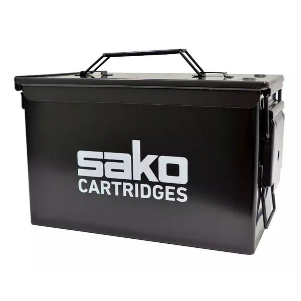 Caisse à munitions Sako