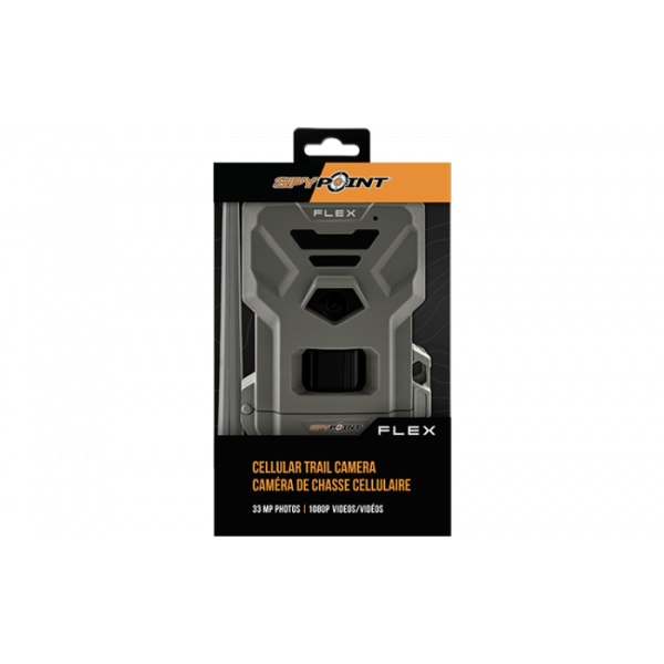 Caméra Spypoint Flex SPYPOINT