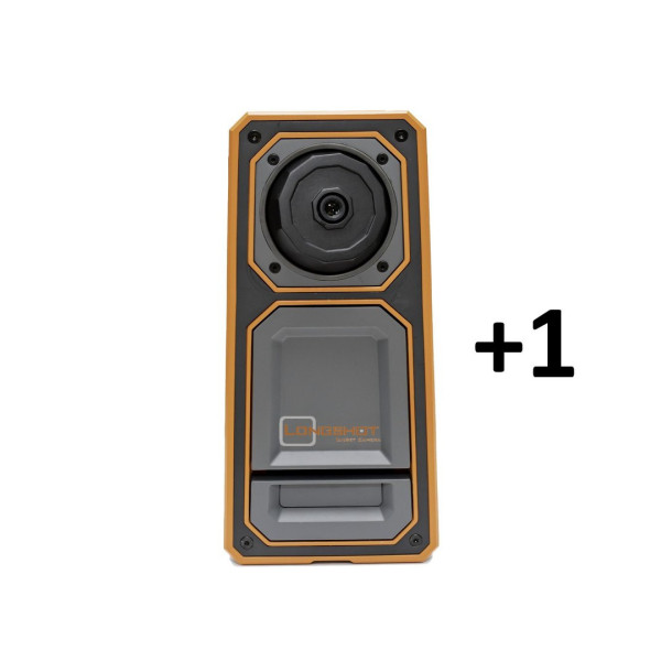 Caméra supplémentaire Target Vision Longshot EC-3 - 2 Miles UHD