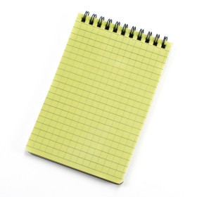 Carnet Mil-Tec waterproof petit modèle MIL-TEC