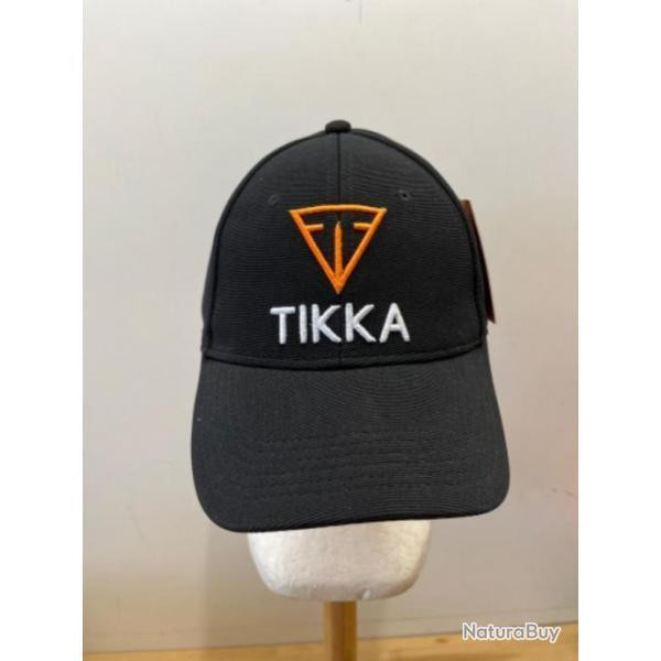 Casquette TIKKA
