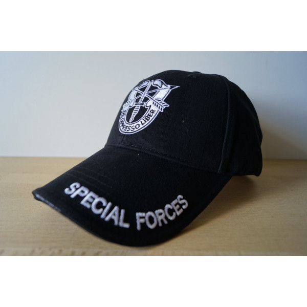 Casquette baseball Special Forces MIL-TEC