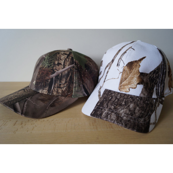 Casquette baseball wildtree snow MIL-TEC