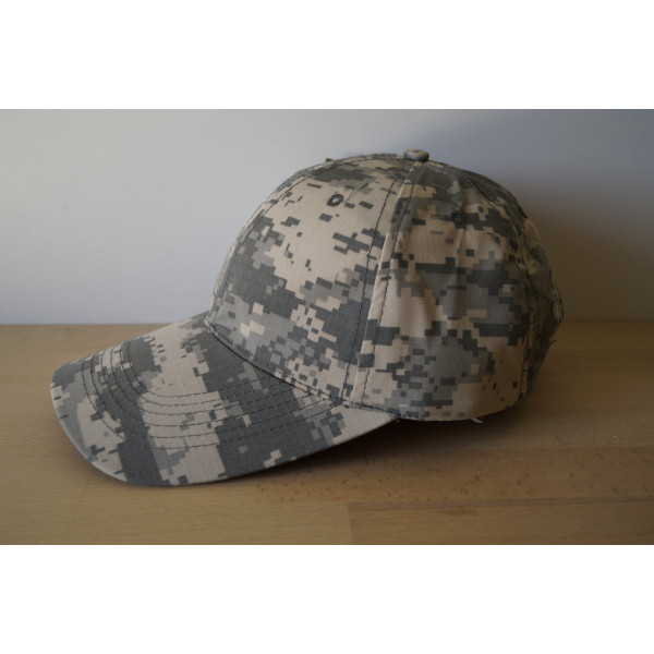 Casquette camo digital MIL-TEC