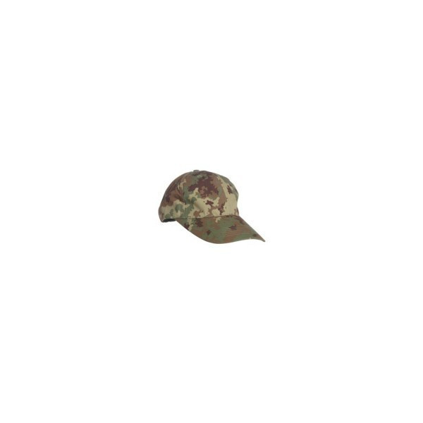 Casquette camo végétal MIL-TEC