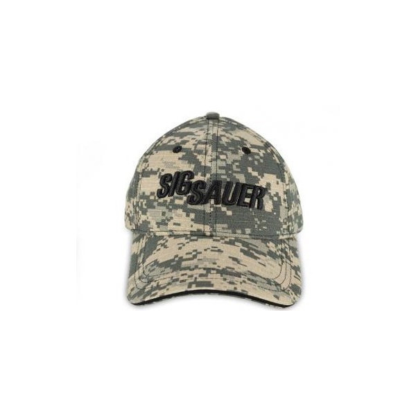 Casquette Sig Sauer digital camo