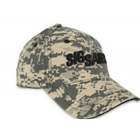 Casquette Sig Sauer digital camo