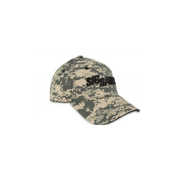 Casquette Sig Sauer digital camo