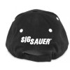 Casquette Sig Sauer noire